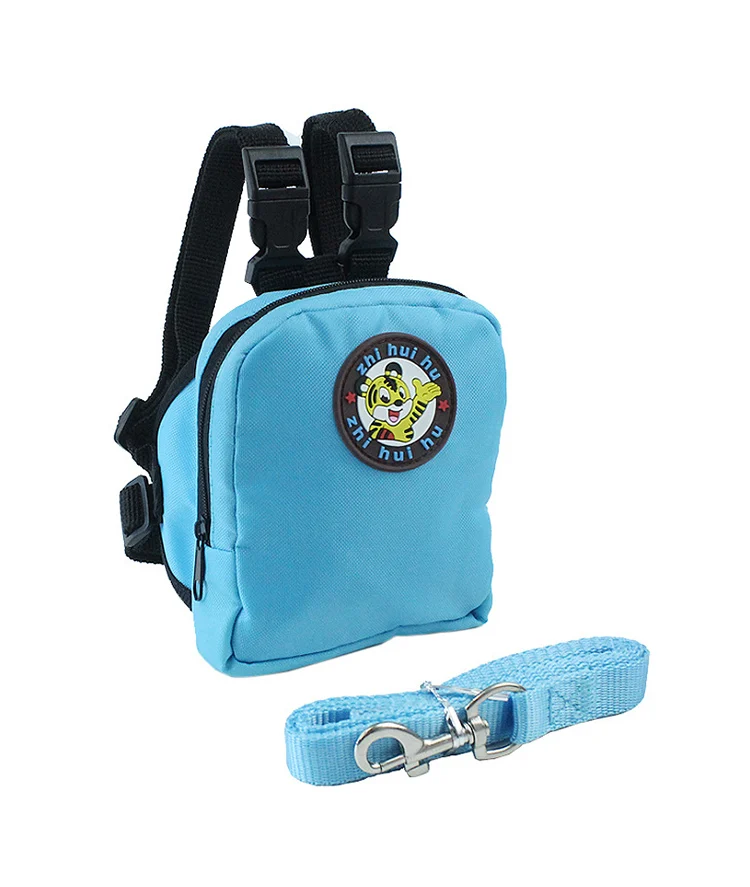 2021 hot sale Oxford Pet Bag Walking Training Dog Backpack Adjustable Saddle Bag Multi-functional with Leash Harnes, Red blue green rose
2021 hot sale Oxford Pet Bag Walking Training Dog Backpack Adjustable Saddle Bag Multi-functional with Leash Harnes, Red blue green rose