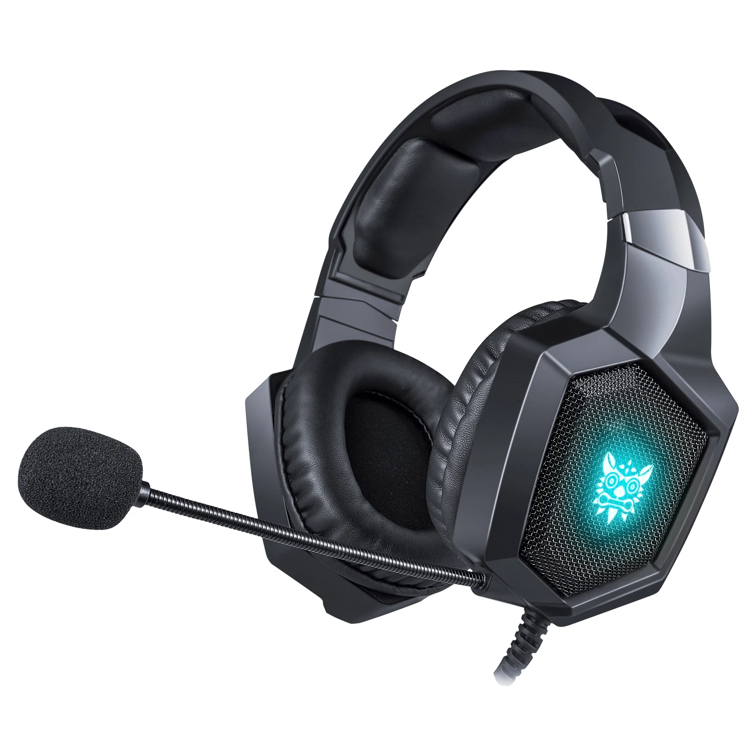 Hot selling ONIKUMA K8 RGB LED light Stereo Gaming Headphones Noise Cancelling Microphone Headphones
Hot selling ONIKUMA K8 RGB LED light Stereo Gaming Headphones Noise Cancelling Microphone Headphones