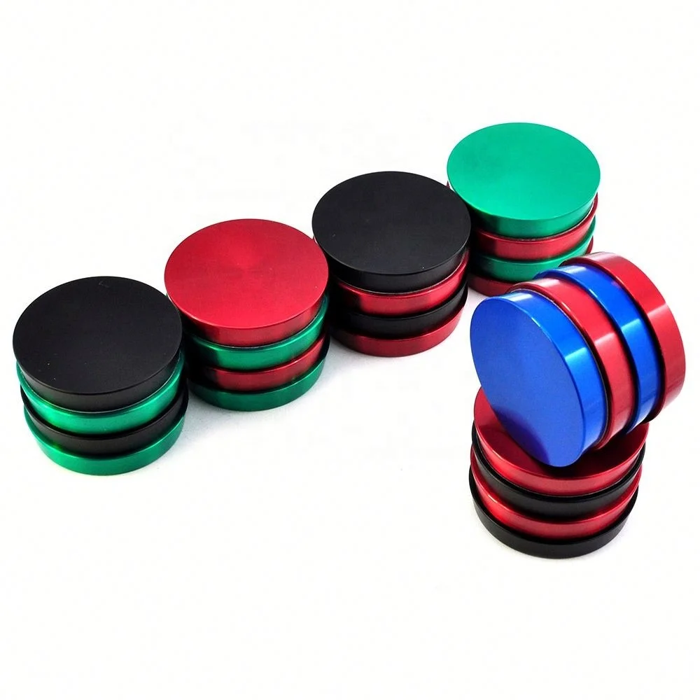 Creative Color Mixing Step-up Shape Tobacco Grinder Diameter Zinc Alloy Herb Grinder jhcentury, Picture
Creative Color Mixing Step-up Shape Tobacco Grinder Diameter Zinc Alloy Herb Grinder jhcentury, Picture