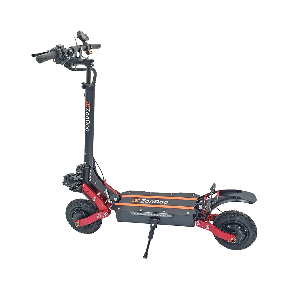 2021 new style off road electric scooters 10 inch tubeless tire with 1200W*2 motor power 52V28.8ah electric scooter for adult, Black
2021 new style off road electric scooters 10 inch tubeless tire with 1200W*2 motor power 52V28.8ah electric scooter for adult, Black