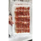 Factory direct sale frozen Red shellfish edge