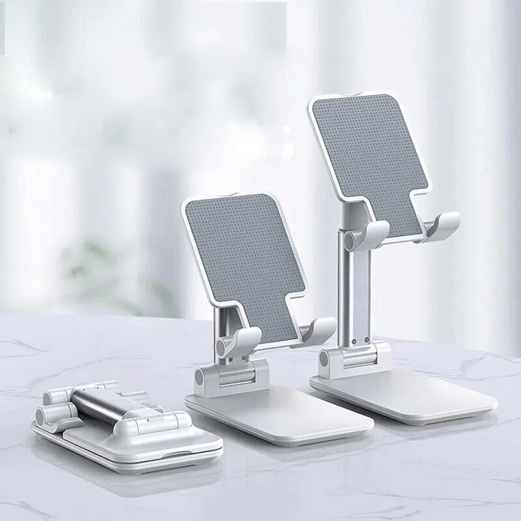 Mobile Phone Accessories Adjustable Foldable Plastic Table Cellphone Stand Support Desktop Phone Holder
Mobile Phone Accessories Adjustable Foldable Plastic Table Cellphone Stand Support Desktop Phone Holder