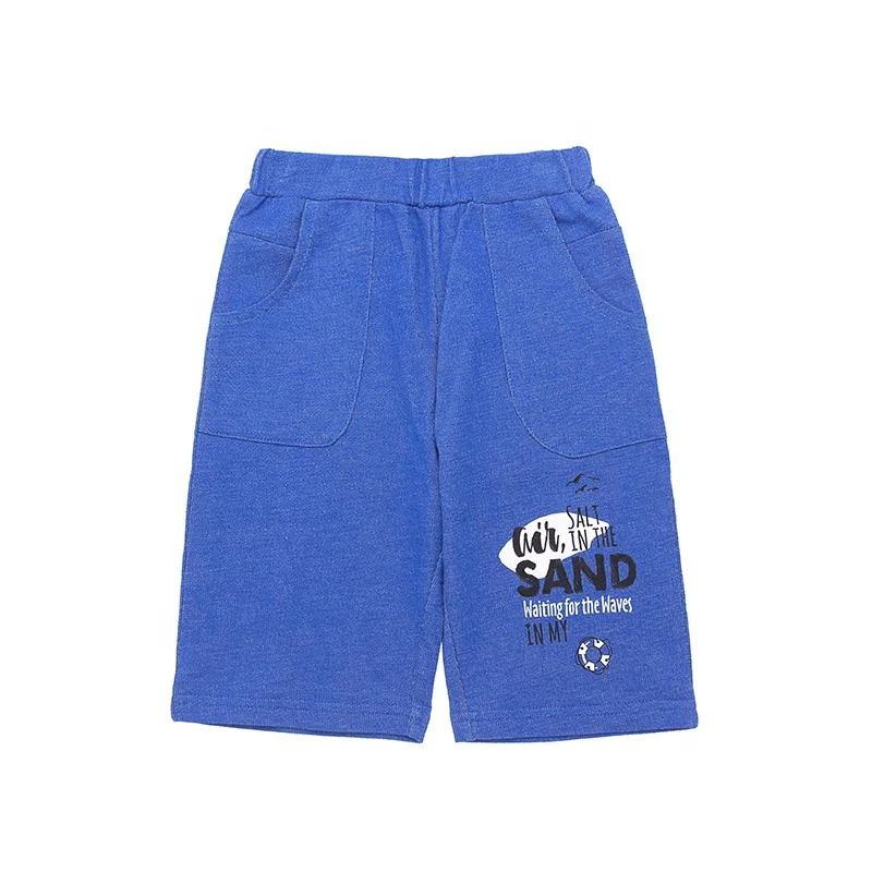 Gabby Loop Kids Child 100 Cotton French Terry Shorts Boys Dark Blue Short Pants Printing Design
Gabby Loop Kids Child 100 Cotton French Terry Shorts Boys Dark Blue Short Pants Printing Design