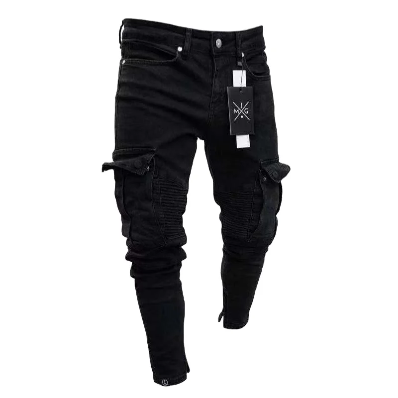 OEM/ODM men's ripped tapered jeans denim skinny black ripped jeans men stretchy slim fit street jeans
OEM/ODM men's ripped tapered jeans denim skinny black ripped jeans men stretchy slim fit street jeans
