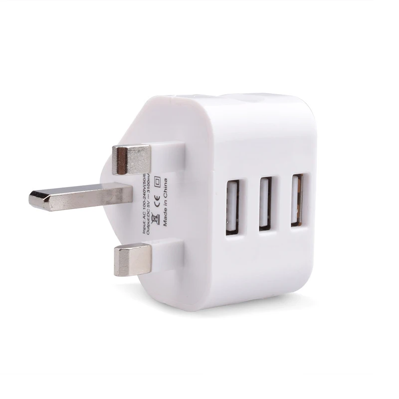 Free Shipping Electronic 3 Ports Fast Phone Charger Wall Travel QC 3.0 USB Charger for Mobile Phone Quick Charger QC 3.0 Adapter, White
Free Shipping Electronic 3 Ports Fast Phone Charger Wall Travel QC 3.0 USB Charger for Mobile Phone Quick Charger QC 3.0 Adapter, White