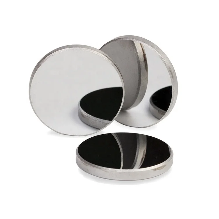 Yongli Hot sale High quality Best price Dia20mm Dia25mm Mo Si CNC Co2 lens laser mirror for laser machine
Yongli Hot sale High quality Best price Dia20mm Dia25mm Mo Si CNC Co2 lens laser mirror for laser machine