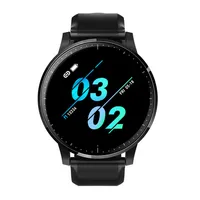 2020 leather band leather strap band COUNTER watch wear android os heart rate smart watch
2020 leather band leather strap band COUNTER watch wear android os heart rate smart watch