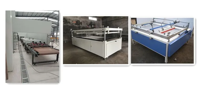 large conveyor dryer