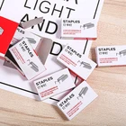 Staples Staplers Good Quality Popular Office Metal Staples For All Standard Staplers