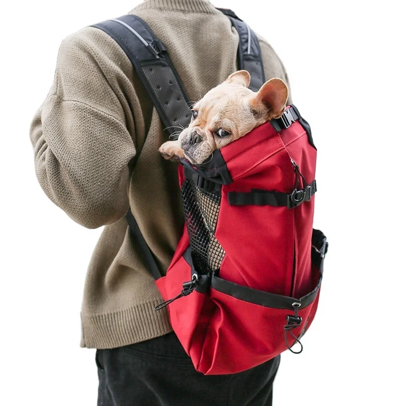 Low MOQ Fashionable Dog Pet Travel Bag Backpack Lightweight Dog Carrier Bag for Hiking Camping Pet Carrier
Low MOQ Fashionable Dog Pet Travel Bag Backpack Lightweight Dog Carrier Bag for Hiking Camping Pet Carrier