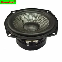 

5 inch fiberglass loudspeaker horn mid bass speakers 5.25 inch woofer speaker for home