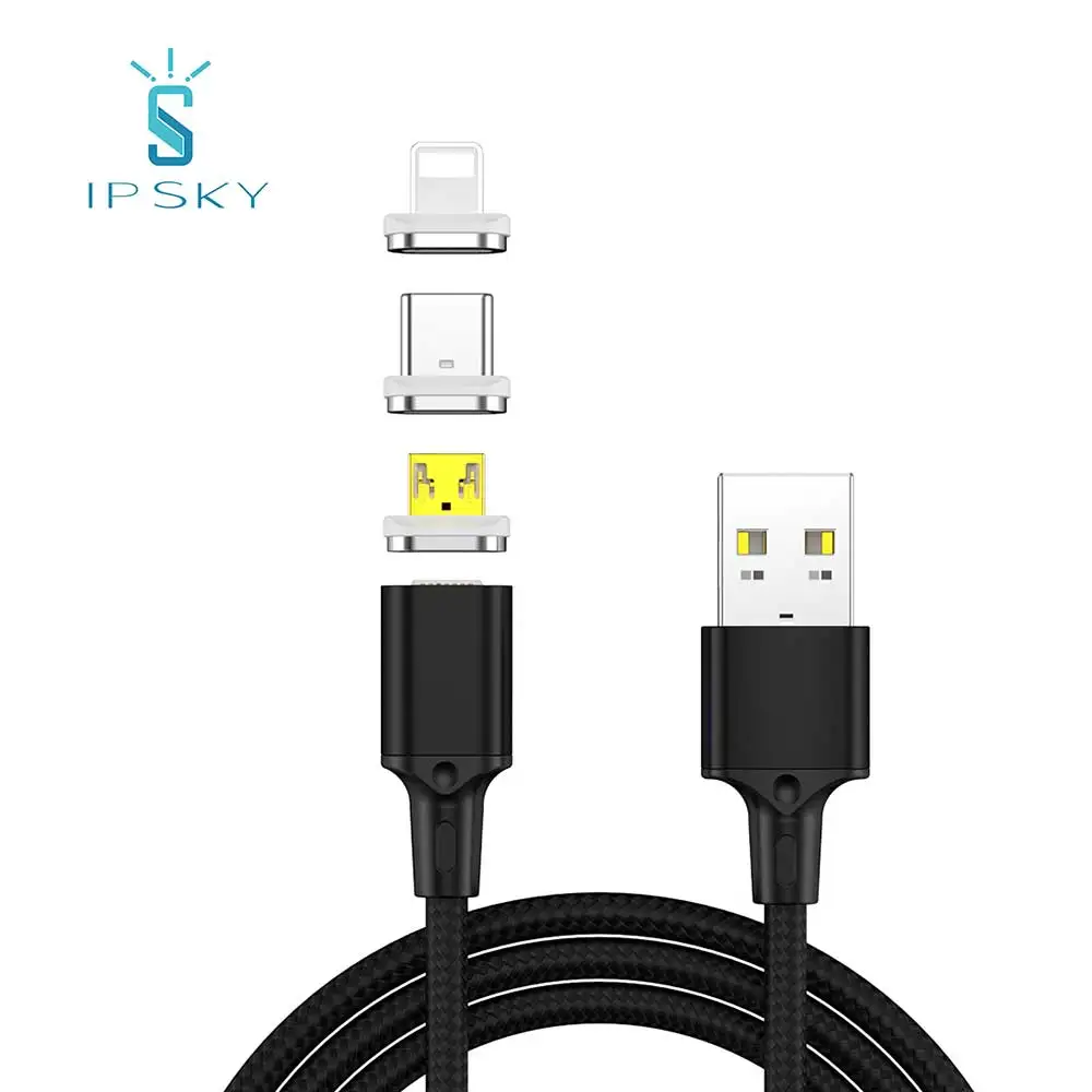 IPSKY phone charging products Brand Wholesale phone charging line 1m length usb quick charging
IPSKY phone charging products Brand Wholesale phone charging line 1m length usb quick charging