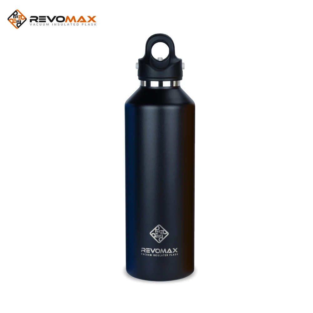 RevoMax 32oz 950ml Double Wall Vacuum flask Stainless Steel 304 Outdoor Sport water bottle
RevoMax 32oz 950ml Double Wall Vacuum flask Stainless Steel 304 Outdoor Sport water bottle