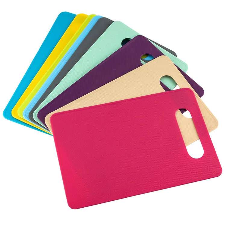 Easy Clean Food Cutting in Kitchen Plastic Sheet Flexible Colorful Plastic Cutting Board Mat, Red,white,green,purple,yellow
Easy Clean Food Cutting in Kitchen Plastic Sheet Flexible Colorful Plastic Cutting Board Mat, Red,white,green,purple,yellow