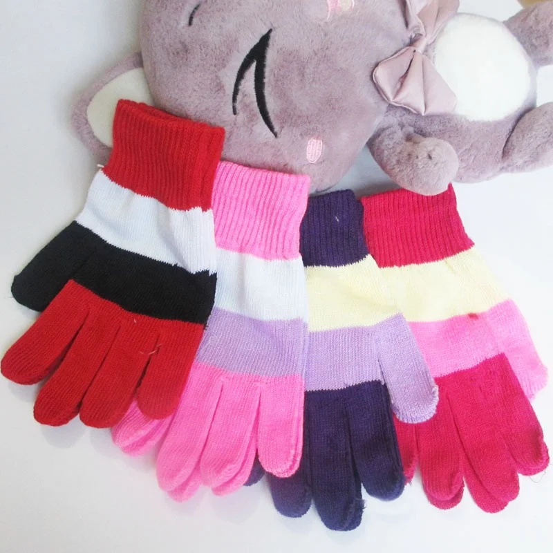 Winter Warm Gloves Knitted Magic Gloves Multicolored Fashion Outdoor Gloves
Winter Warm Gloves Knitted Magic Gloves Multicolored Fashion Outdoor Gloves