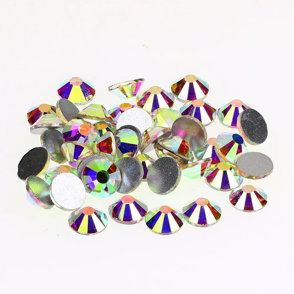 Top Quality SS20 crystal AB non-hotfix rhinestones flat back rhinestone for clothing
Top Quality SS20 crystal AB non-hotfix rhinestones flat back rhinestone for clothing