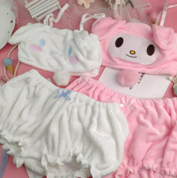 Women Sexy Cartoon Character Soft Comfortable Cute Short Pajamas Sets, Picture shown
Women Sexy Cartoon Character Soft Comfortable Cute Short Pajamas Sets, Picture shown