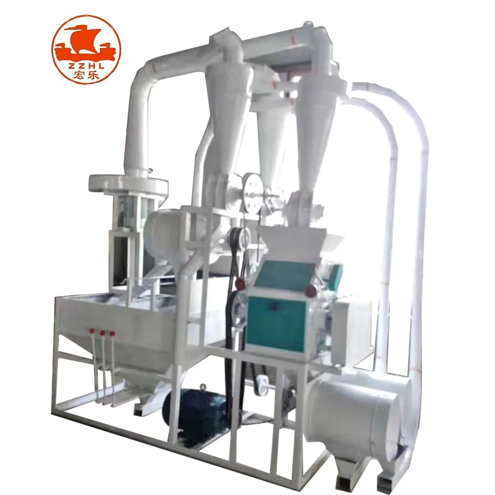 Wheat Flour Mill Price/wheat Grinding Machine supplier
