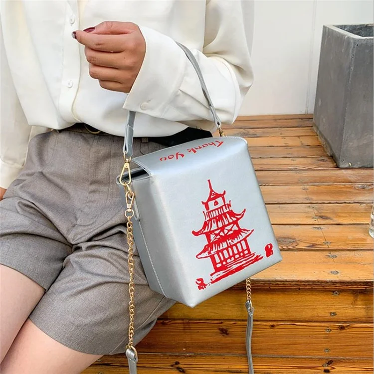 The new women's bag is a one-shoulder cross-body handbag, White, yellow, red, black, pink, silver
The new women's bag is a one-shoulder cross-body handbag, White, yellow, red, black, pink, silver