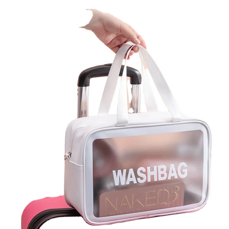 Travel Portable Transparent PVC Waterproof Personal Care Lash Kit Makeup Organizer Cosmetic Bags
Travel Portable Transparent PVC Waterproof Personal Care Lash Kit Makeup Organizer Cosmetic Bags