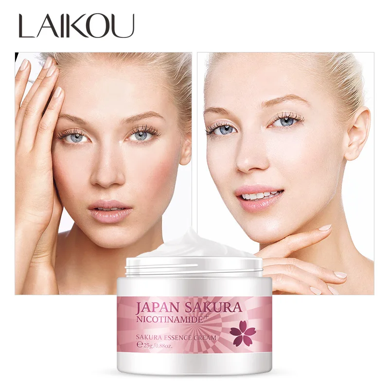 New Product Face Serum Smoothing Improves Damage Sakura Face Skin Cream
New Product Face Serum Smoothing Improves Damage Sakura Face Skin Cream