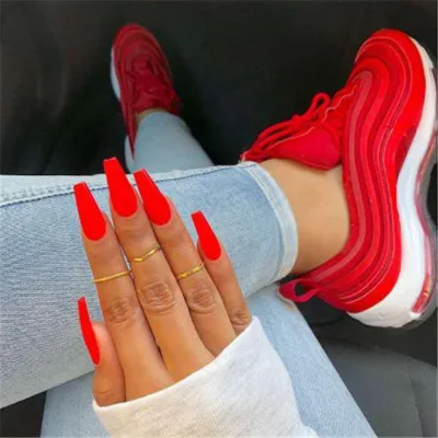 2021 women's fashion sneakers lady fashion fancy colorful nice sneaker for women walking outdoor Shoes red sneakers, Black,pink,white
2021 women's fashion sneakers lady fashion fancy colorful nice sneaker for women walking outdoor Shoes red sneakers, Black,pink,white