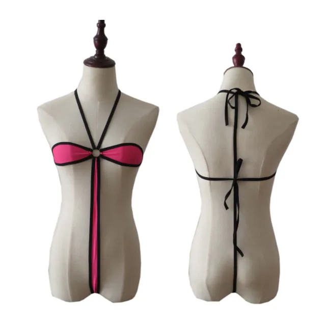 wholesale 2021 woman swimwear girl swimsuit sexy mini size micro string thong bandeau bikini, Accept customized
wholesale 2021 woman swimwear girl swimsuit sexy mini size micro string thong bandeau bikini, Accept customized