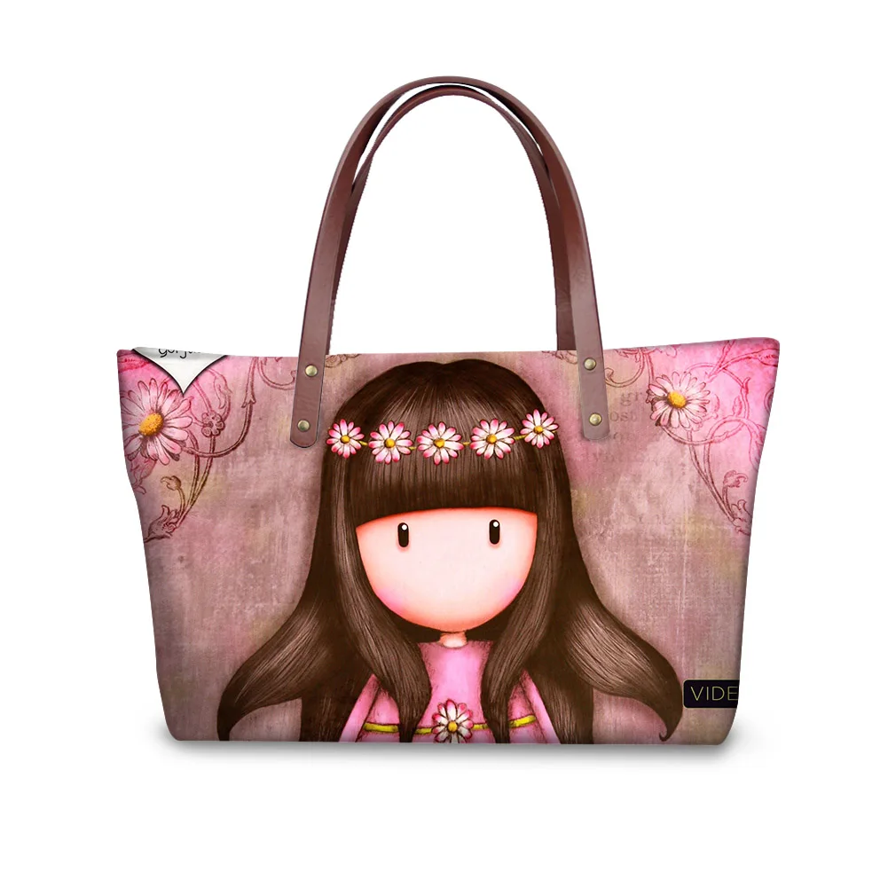 Super sprouting girl Printing Customize Popular Ladies Shoulder Bag Handbag Female Shoulder Bags
Super sprouting girl Printing Customize Popular Ladies Shoulder Bag Handbag Female Shoulder Bags