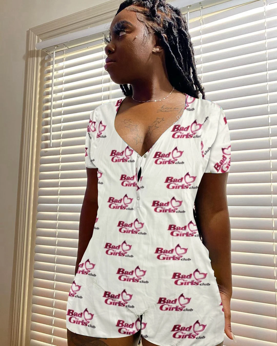 2020 Hot Selling New Design Casual Loose Cartoon Printed Two-Piece Set Customization Leisure Jumpsuit for Women
2020 Hot Selling New Design Casual Loose Cartoon Printed Two-Piece Set Customization Leisure Jumpsuit for Women