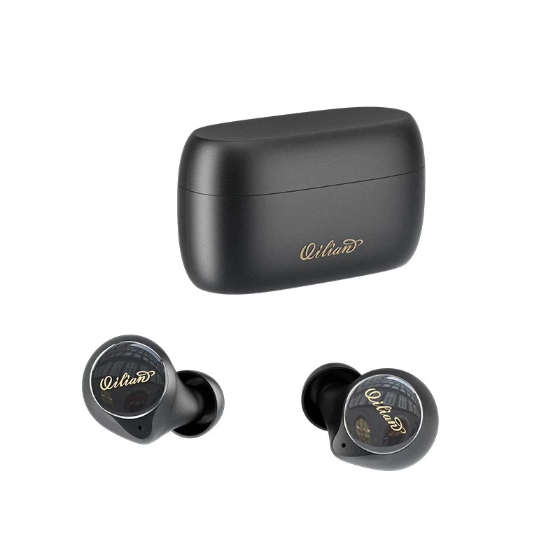 QT3 True Stereo Headset Sport Earphones TWS Bluetooth Earbuds In-Ear Headphone True Wireless Earphones TWS Handsfree Waterproof
QT3 True Stereo Headset Sport Earphones TWS Bluetooth Earbuds In-Ear Headphone True Wireless Earphones TWS Handsfree Waterproof