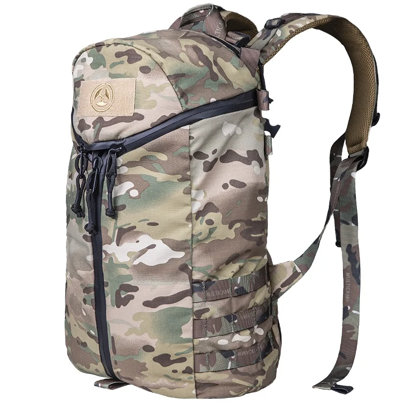 Tactical backpack outdoor commuter backpack mountaineering bag waterproof large-capacity special forces multi-function bag
Tactical backpack outdoor commuter backpack mountaineering bag waterproof large-capacity special forces multi-function bag