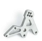 High Precision Sheet Metal Laser Cutting Parts With CNC Machining Service