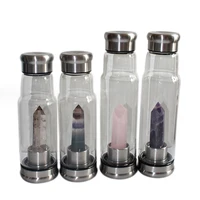 550 & 420ml New design high Quality quartz infused 304 stainless steel water bottle for woman
550 & 420ml New design high Quality quartz infused 304 stainless steel water bottle for woman