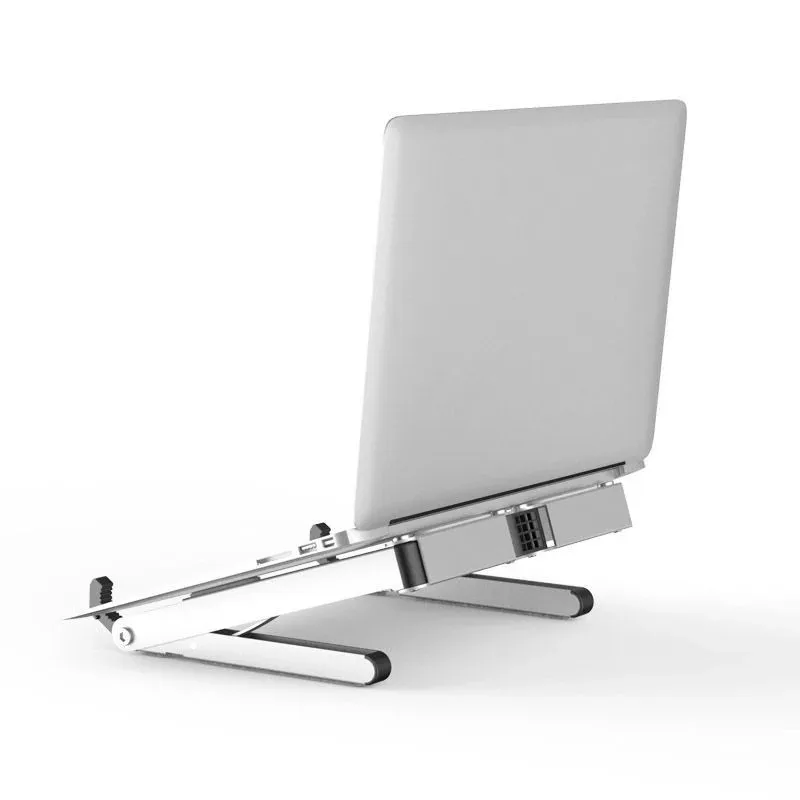 Notebook Stand Angle Aluminum Adjustable Holder Multifunction Portable Bracket for Ipad Phone
Notebook Stand Angle Aluminum Adjustable Holder Multifunction Portable Bracket for Ipad Phone