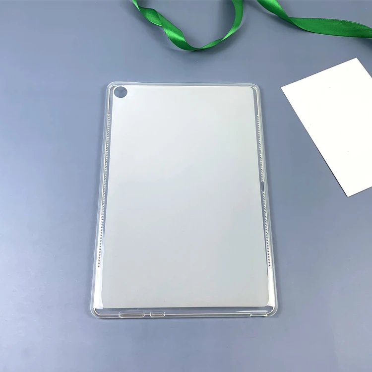 Original Factory Manufacturer Matte Edge Transparent Clear Soft TPU Silicone Tablet Back Cover Case For Huawei M5 10.8
Original Factory Manufacturer Matte Edge Transparent Clear Soft TPU Silicone Tablet Back Cover Case For Huawei M5 10.8