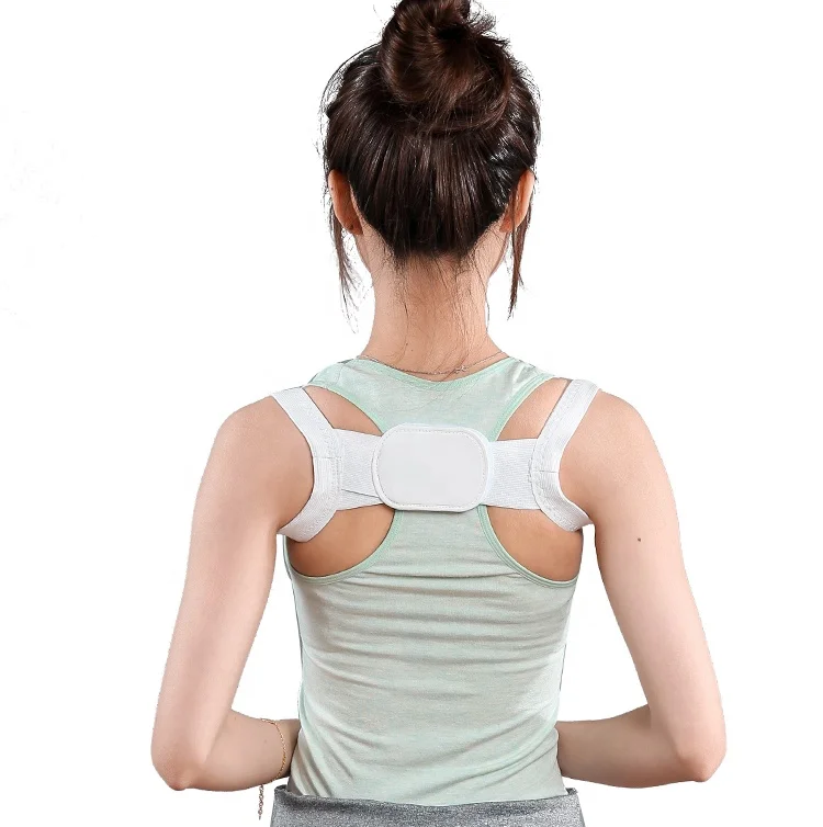 Full Back Brace Shoulder Posture Correction for Upper and Lower Back Support Protection Aviliable Black/white Universal 1piece
Full Back Brace Shoulder Posture Correction for Upper and Lower Back Support Protection Aviliable Black/white Universal 1piece