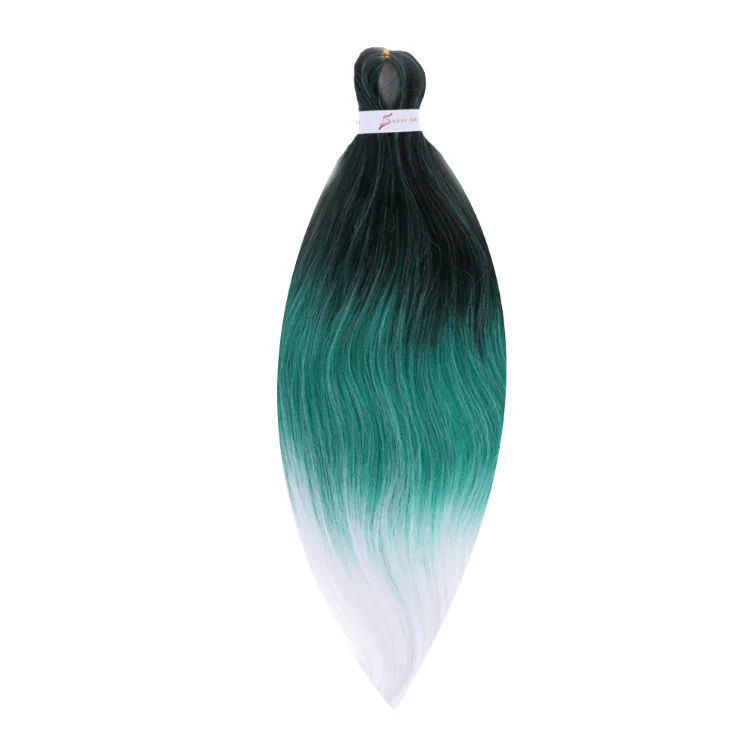 Hot Water Set Pre-stretched Large Packs Yaki Synthetic Extension Colored Easy Braid For African Hair Braids
Hot Water Set Pre-stretched Large Packs Yaki Synthetic Extension Colored Easy Braid For African Hair Braids