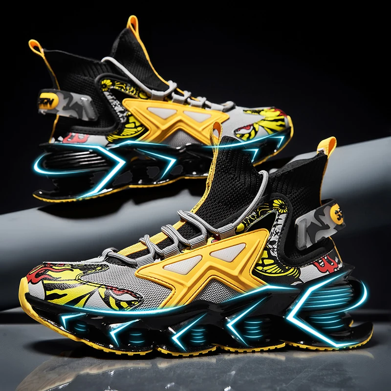 Chinoiserie Summer new trend comfortable TPU breathable wear-resistant men's fashion casual shoe
Chinoiserie Summer new trend comfortable TPU breathable wear-resistant men's fashion casual shoe
