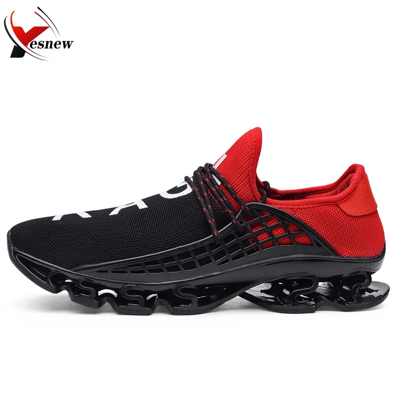Plus Size 36-48 Tenis Masculino Lace Up Sports Running Shoes Man Breathable Mesh Fitness Gym High Quality Air Sneakers
Plus Size 36-48 Tenis Masculino Lace Up Sports Running Shoes Man Breathable Mesh Fitness Gym High Quality Air Sneakers