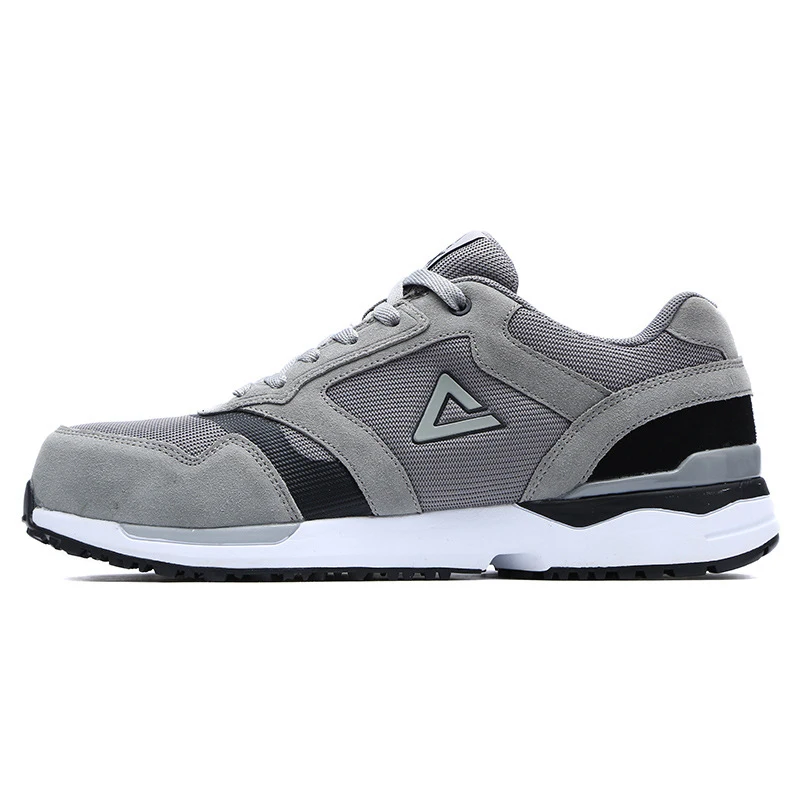 Resistant Lightweight Ladies Safety Sneakers Comfortable Safety Toe Work Shoes Breathable Work Shoe Women Steel Toe Shoes, Grey
Resistant Lightweight Ladies Safety Sneakers Comfortable Safety Toe Work Shoes Breathable Work Shoe Women Steel Toe Shoes, Grey