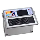 C China Hot Selling 3 Phase/6 Phase Current Injection Protective Relay Tester Equipment Relay Test Set