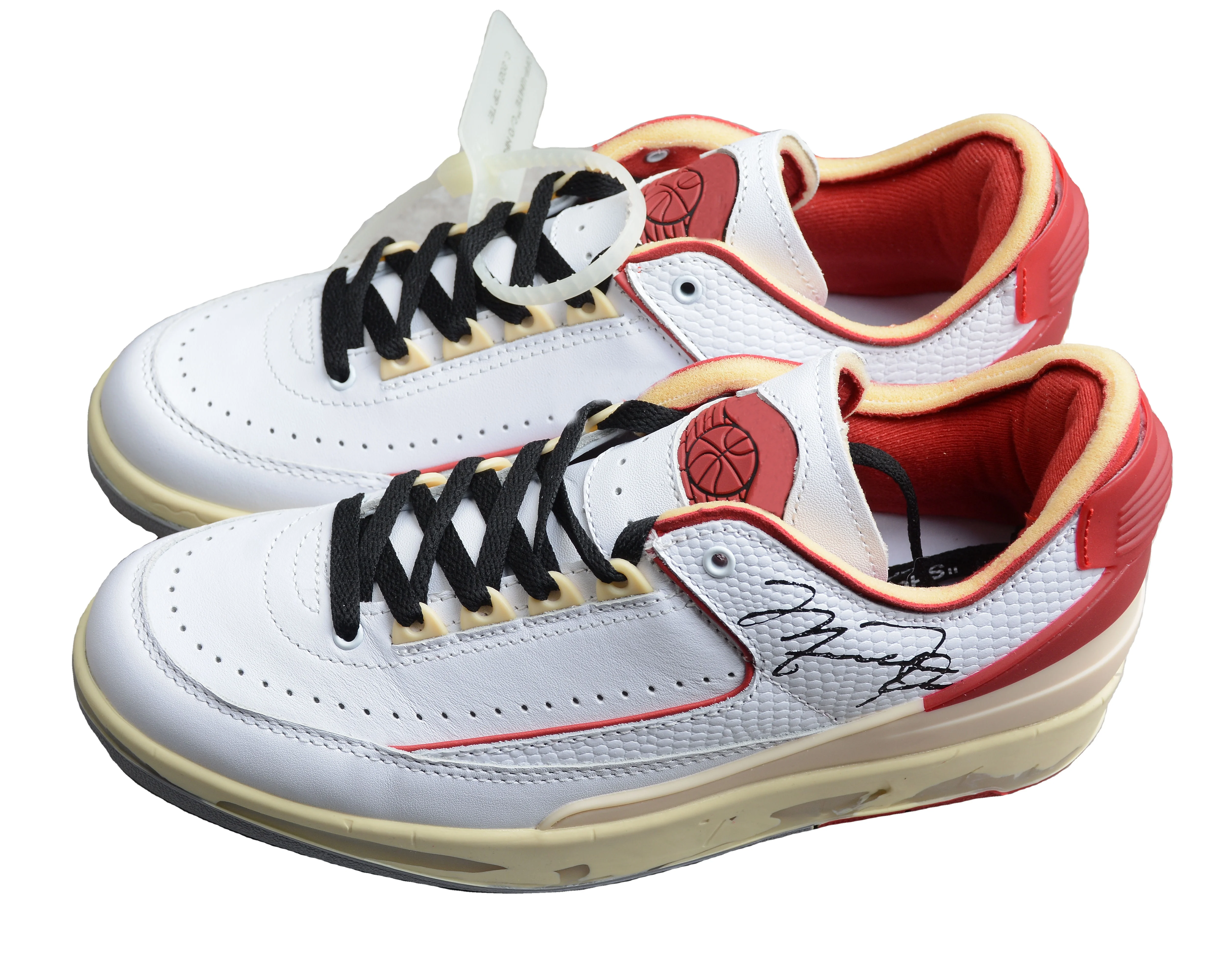 Ow co branded high-quality retro 2S low top basketball shoes, board shoes and sports shoes, Picture
Ow co branded high-quality retro 2S low top basketball shoes, board shoes and sports shoes, Picture
