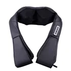 newest easy ear and elbow neck electric massage ball exercises neck
