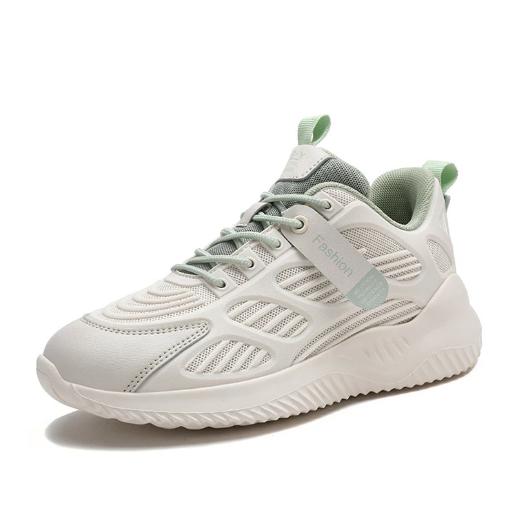 Women's Shoes Design Sense Increased Leisure Air Cushion Sports Shoes Women's Running Shoes
Women's Shoes Design Sense Increased Leisure Air Cushion Sports Shoes Women's Running Shoes