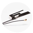 2013 Most Famous laptop Gps Internal antenna 1575.42 MHz Frequency IPEX connector 1.13 cable Good Quality