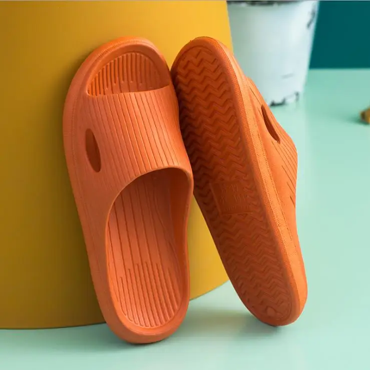 High Quality Summer Womens Slippers Waterproof And Non-Slip Soft Bottom Indoor Sandals For Men And Women, 7 colors
High Quality Summer Womens Slippers Waterproof And Non-Slip Soft Bottom Indoor Sandals For Men And Women, 7 colors