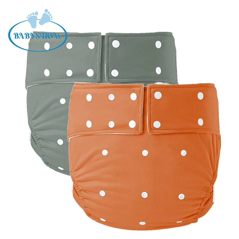 Babyshow Washable Adult Cloth Diaper Manufacturers Adult Diaper In India