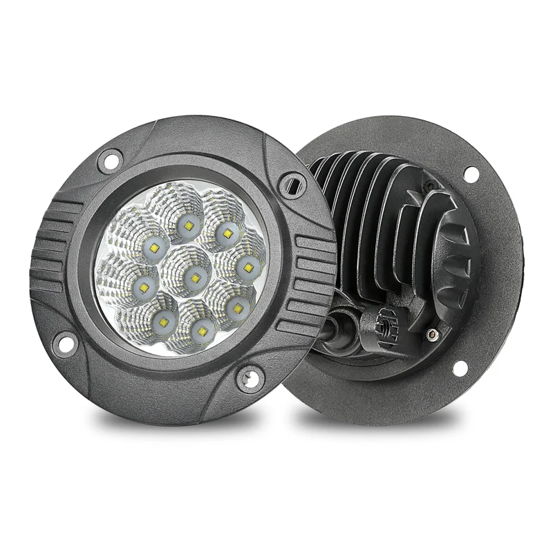 12V 24V Vehicle Flush Mount 4.8 Inch Sold In Pair Aluminum Crane Slim 54W Car Worklight
12V 24V Vehicle Flush Mount 4.8 Inch Sold In Pair Aluminum Crane Slim 54W Car Worklight