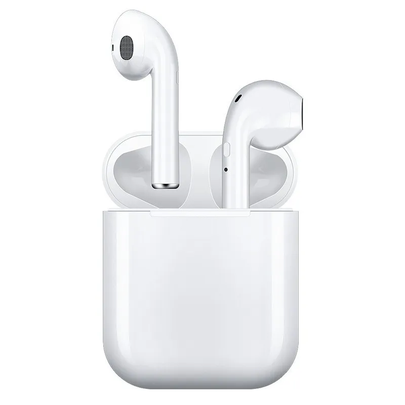 i11 Touch Control Bluetooths 5.0 in-ear bluetooths stereo wireless earphones for mobile phone, White
i11 Touch Control Bluetooths 5.0 in-ear bluetooths stereo wireless earphones for mobile phone, White