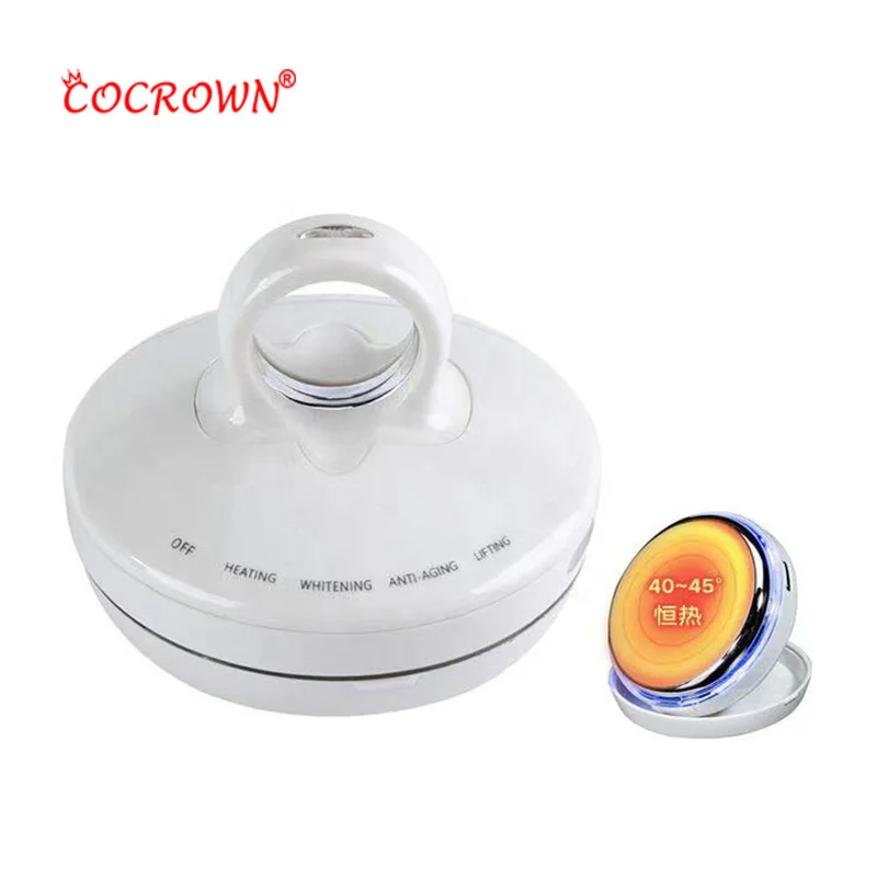 New Technology 2021 Portable Home Use Rf Face Lift Device Radio Frequency Facial Firming Machine Rf, White
New Technology 2021 Portable Home Use Rf Face Lift Device Radio Frequency Facial Firming Machine Rf, White